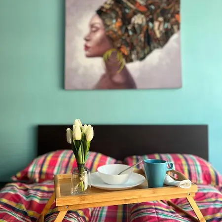 Apartamento Flower House 8