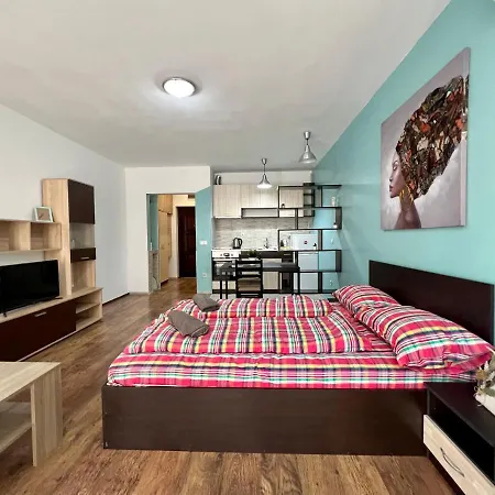 Апартамент Flower House 8 София