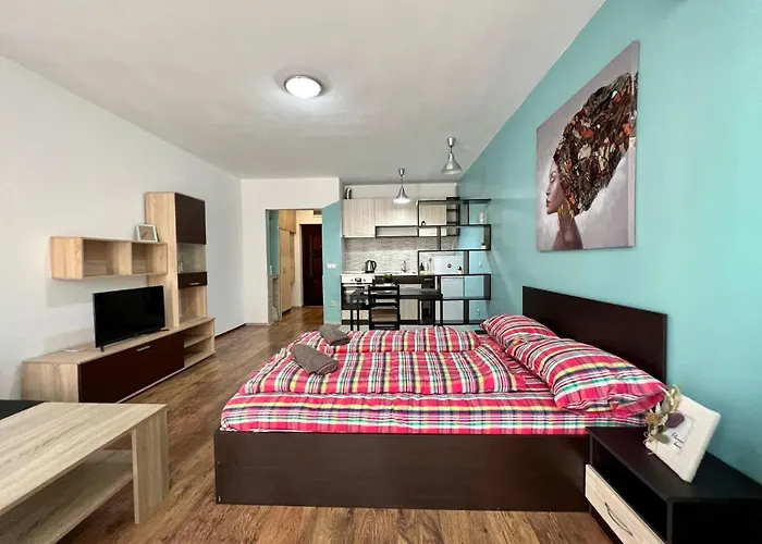 Apartament Flower House 8 Sofia