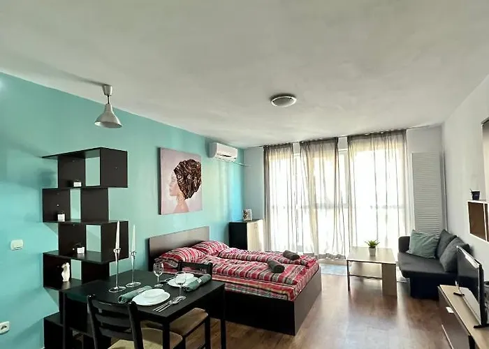 Flower House 8 * Sofia