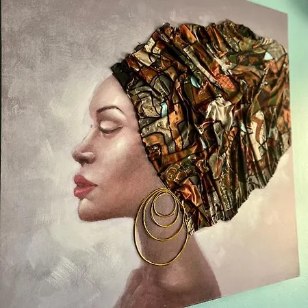 Flower House 8 Lejlighed