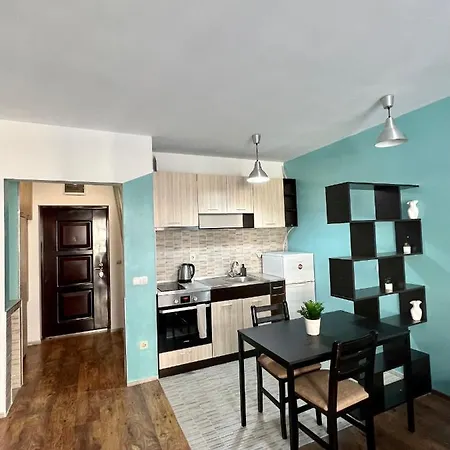 Flower House 8 Sofia