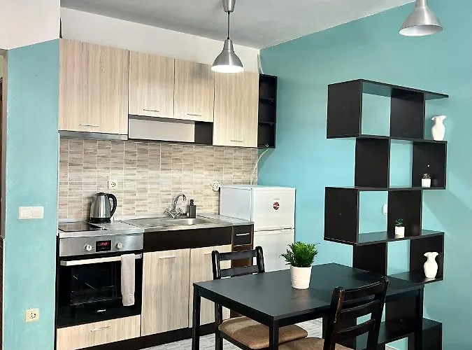 Flower House 8 * Sofía