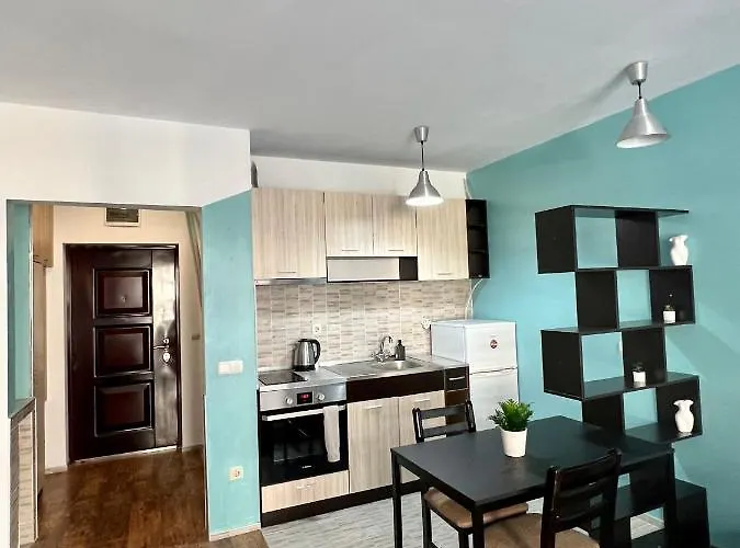 Flower House 8 Sofía