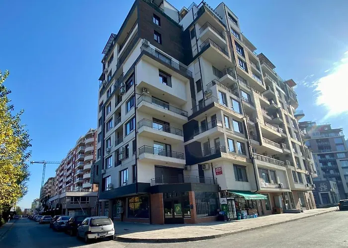 Flower House 8 Apartamento *